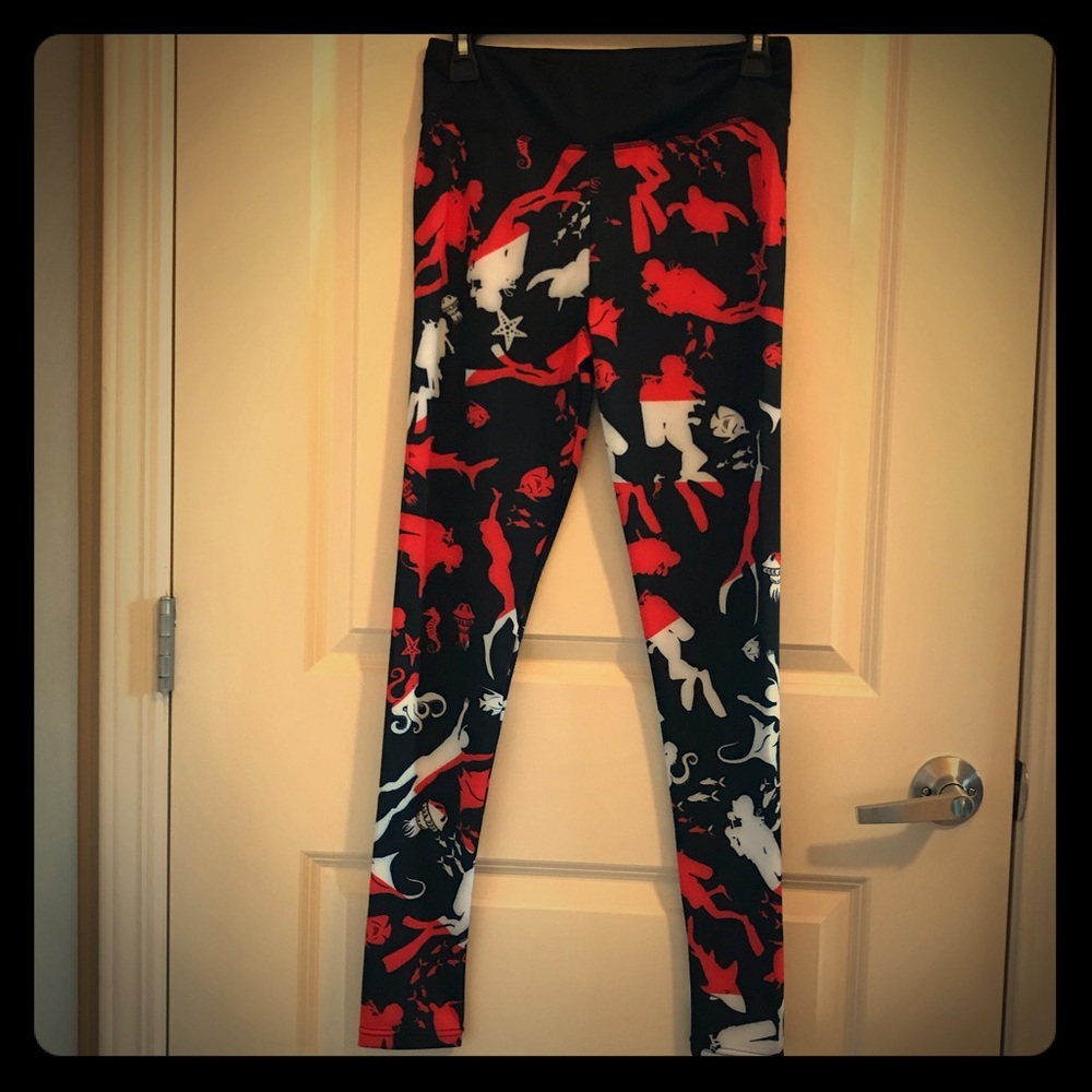 Diver Tights